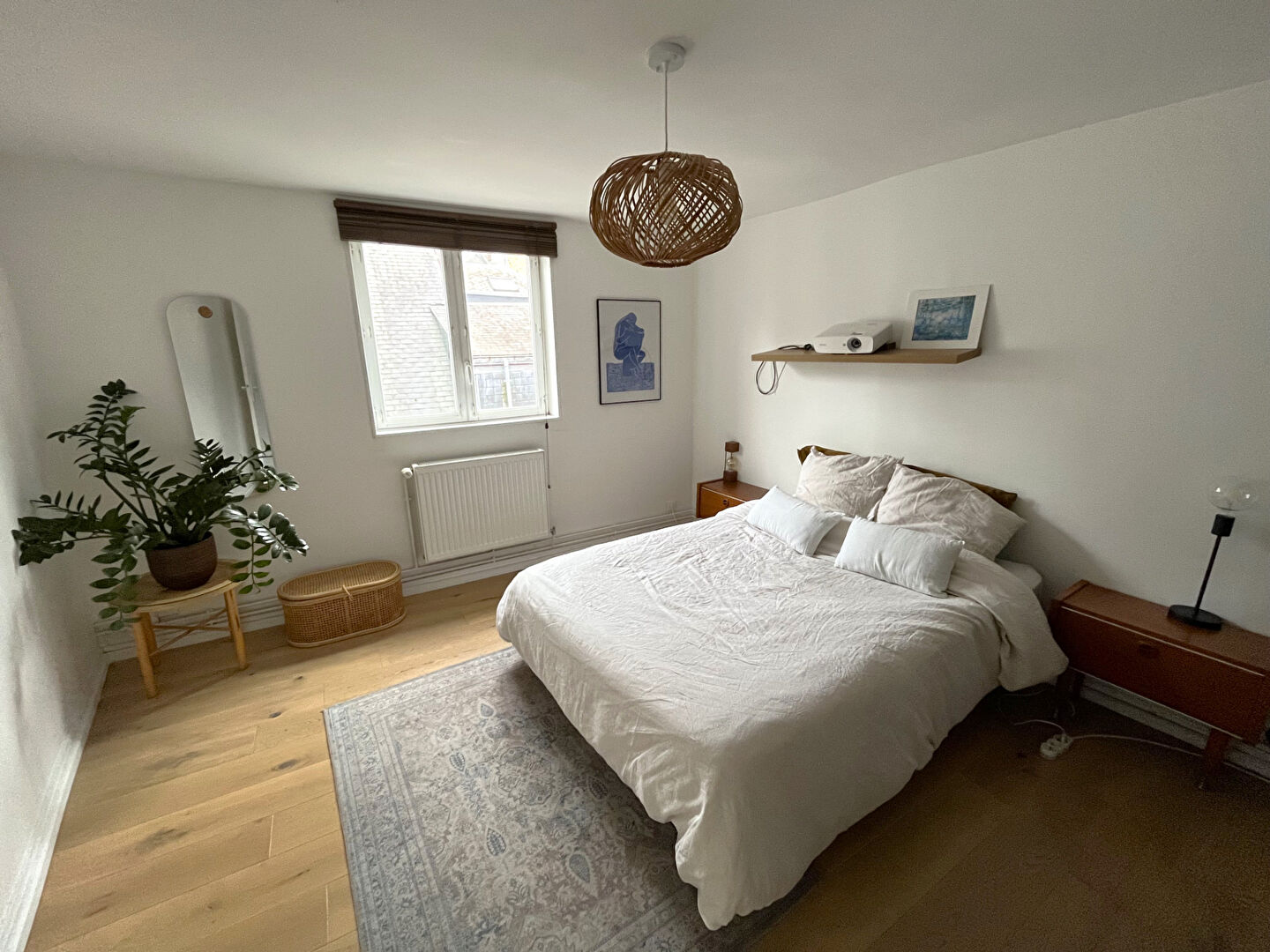 Appartement 3 pièces de 72m² - Secteur Vieux Marché / Square Verdrel - Rouen droite