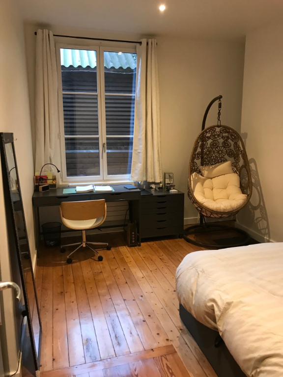 Appartement 3 pièces de 57m² - Rouen droite - Secteur Place Saint Marc