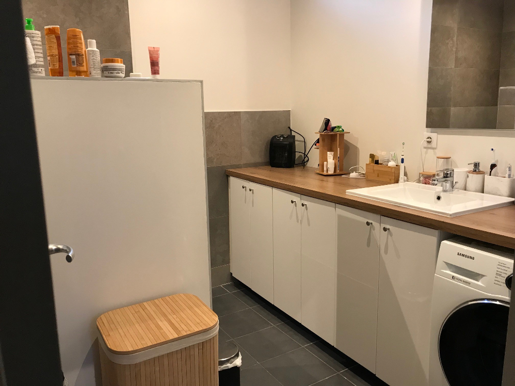 Appartement 3 pièces de 57m² - Rouen droite - Secteur Place Saint Marc