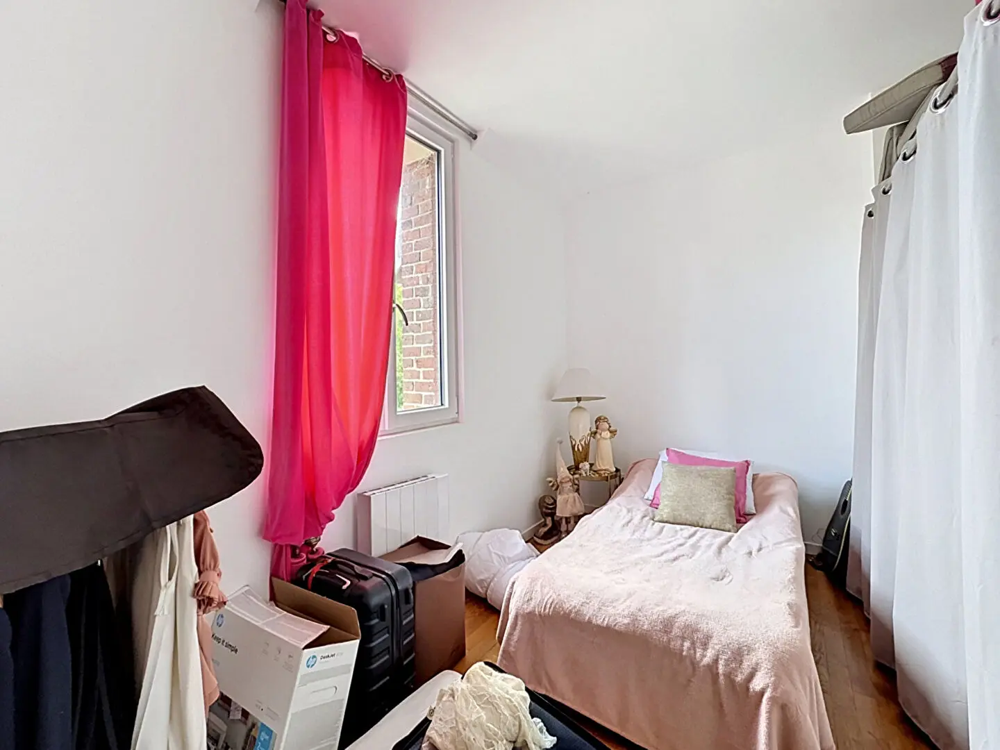 MAROMME - Maison de ville avec jardin et double garage