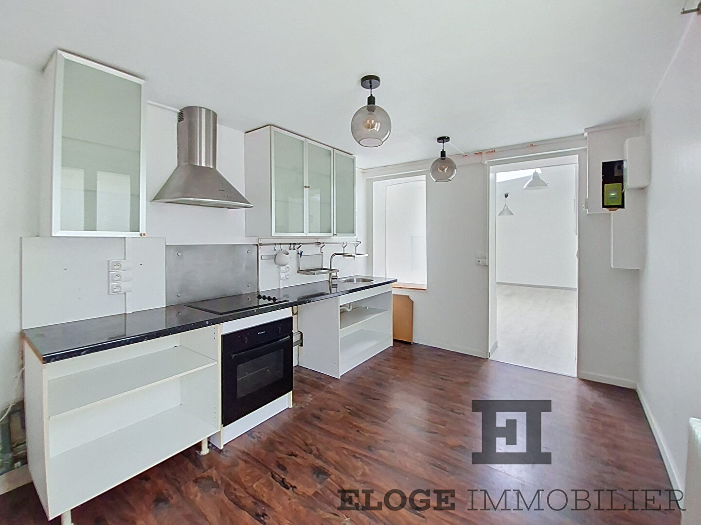 Maison Rouen flaubert 60 m2