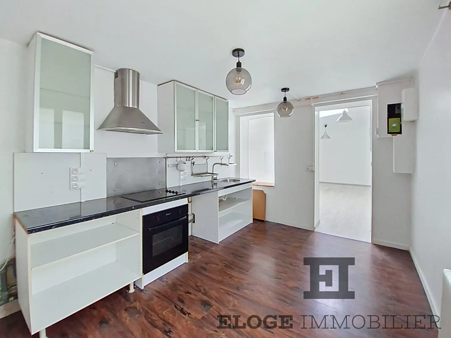 Maison Rouen flaubert 60 m2