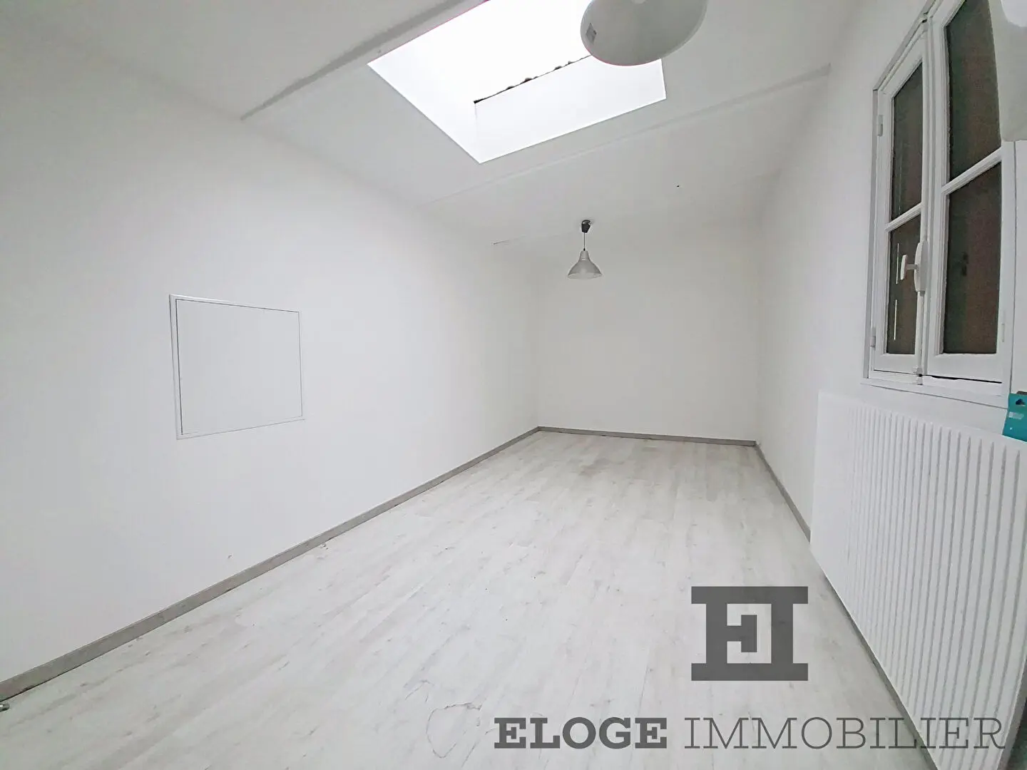 Maison Rouen flaubert 60 m2