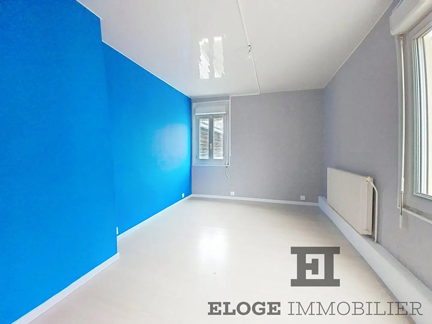 Maison Rouen flaubert 60 m2