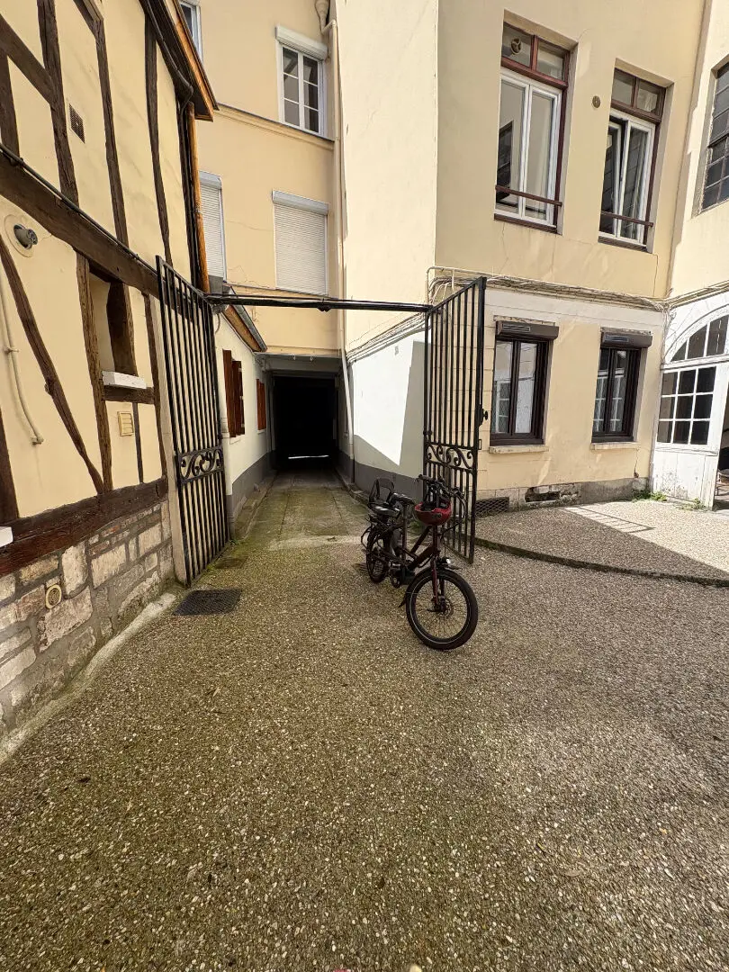 Parking Rouen