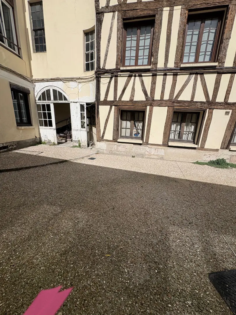 Parking Rouen
