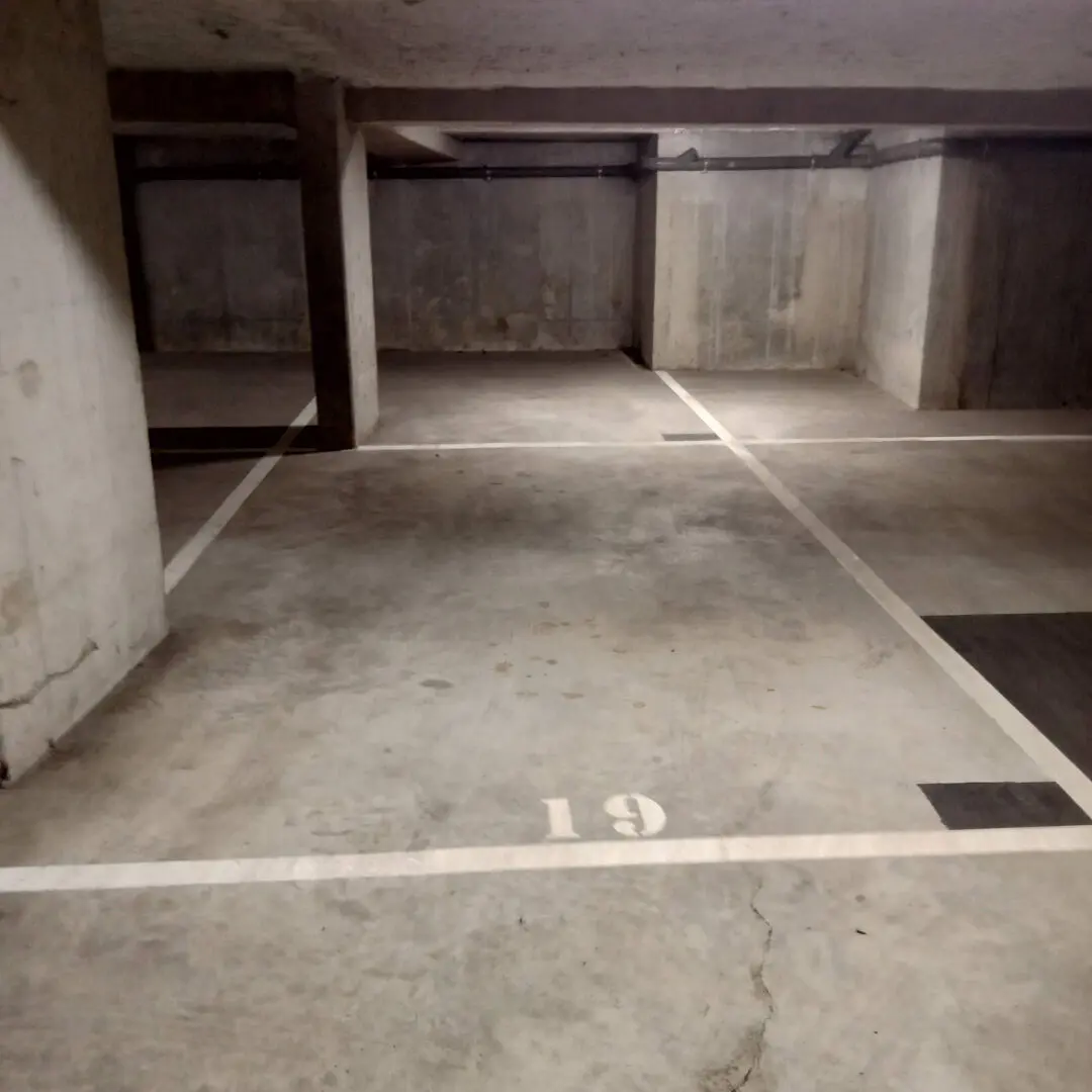 À vendre ? Parking en enfilade sécurisé de Rouen
