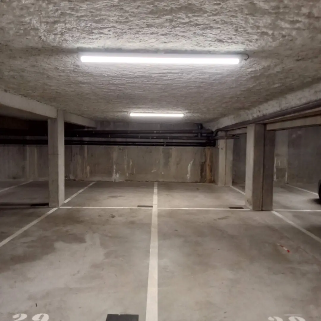 À vendre ? Parking en enfilade sécurisé de Rouen