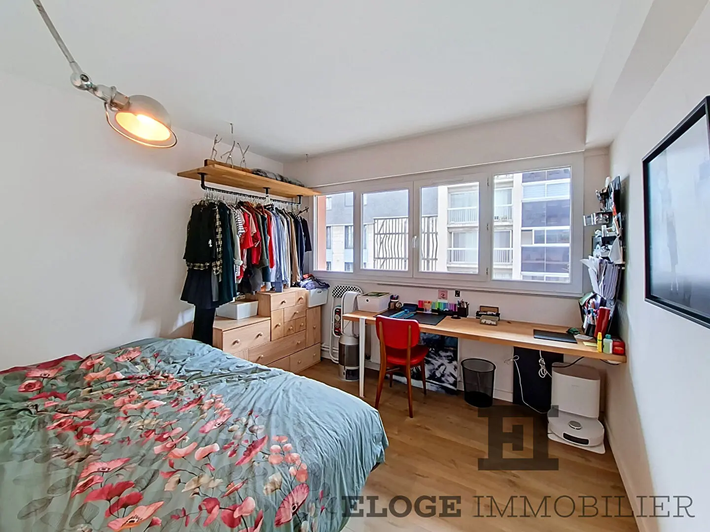 Appartement Rouen t2 place de la pucelle