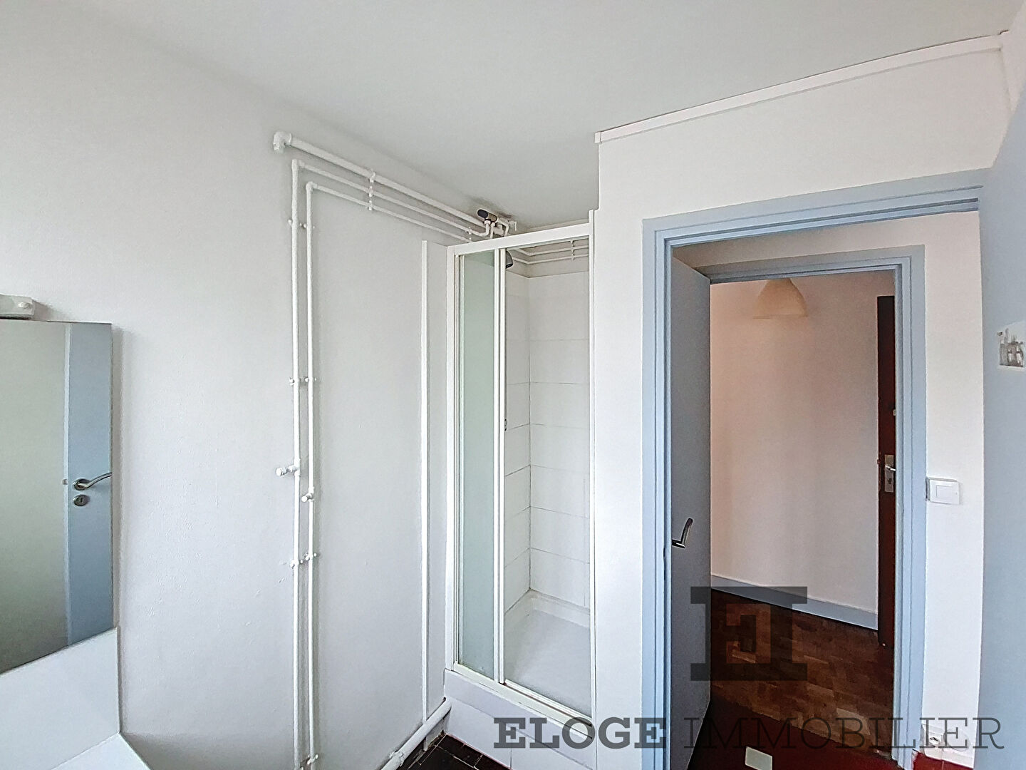 Appartement Rouen projet nouvelle gare studio 37 m2 avec balcon