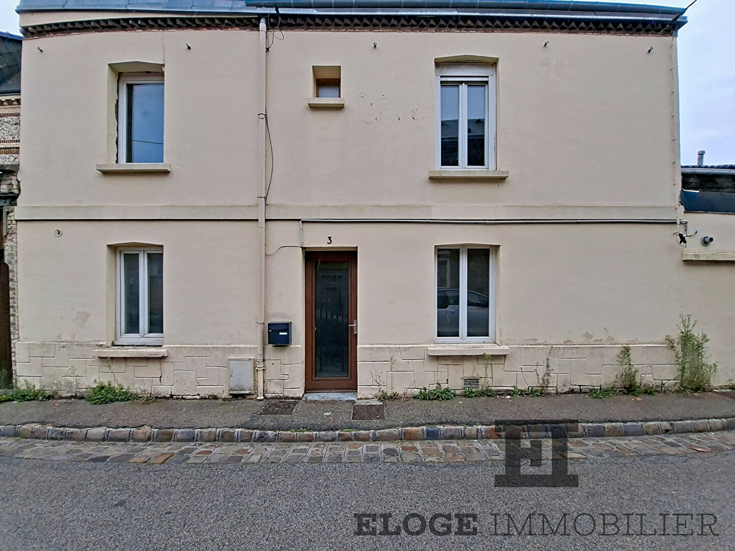 Maison Rouen flaubert 60 m2
