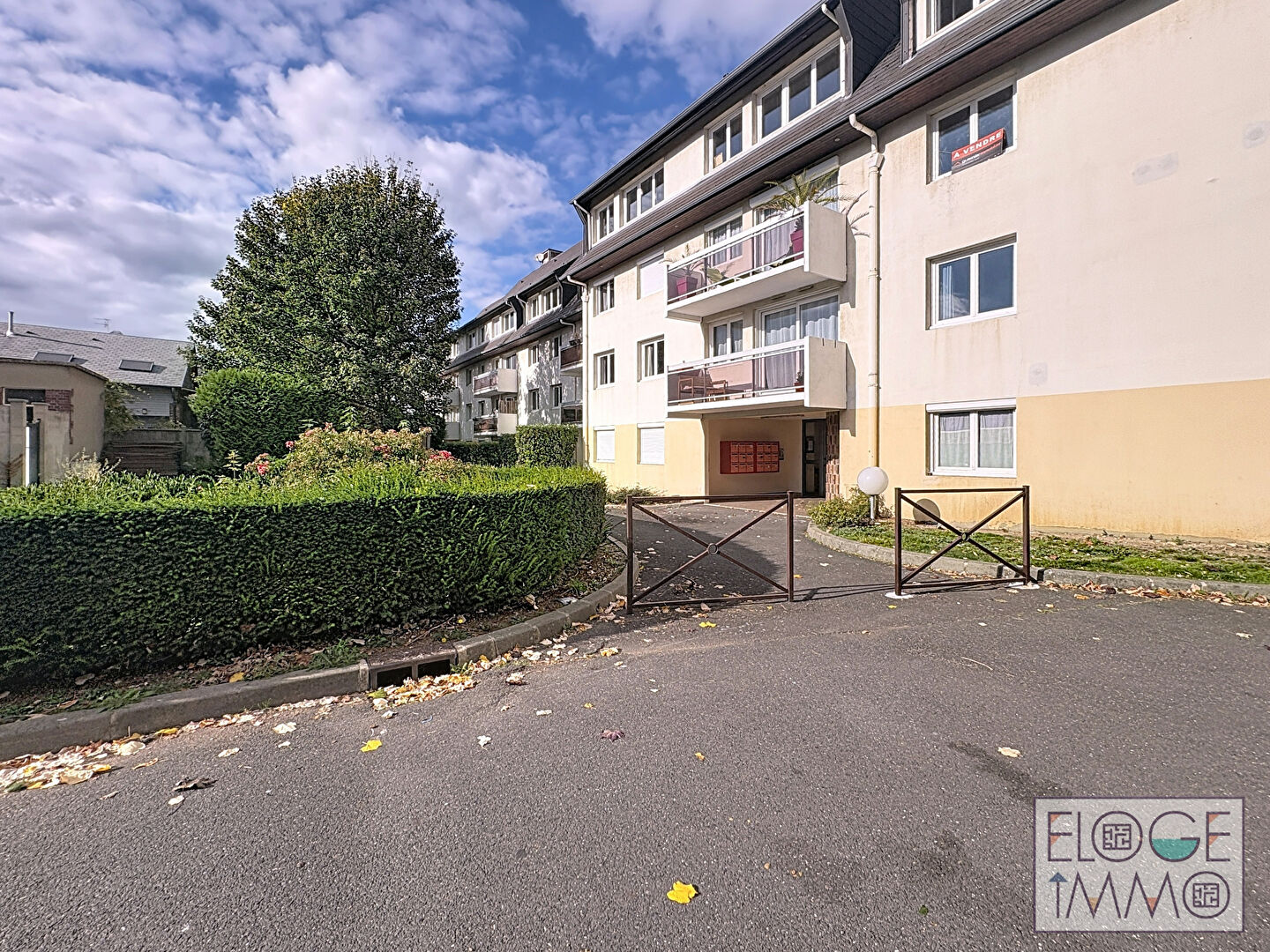 Appartement jardin des plantes t3 avec parking et balcon