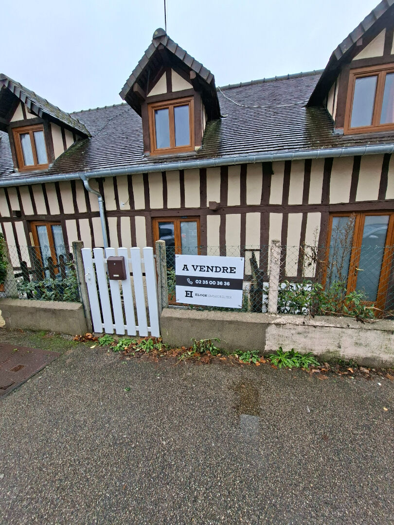 Maison Rouen 36 m2 jardin des plantes