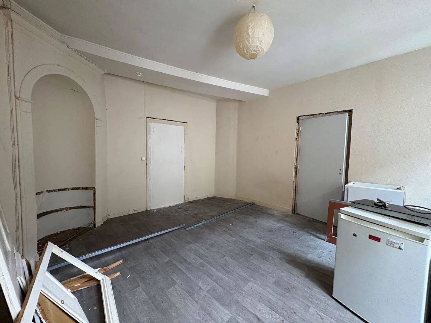 Plateau Rouen 1 pièce 18 m2