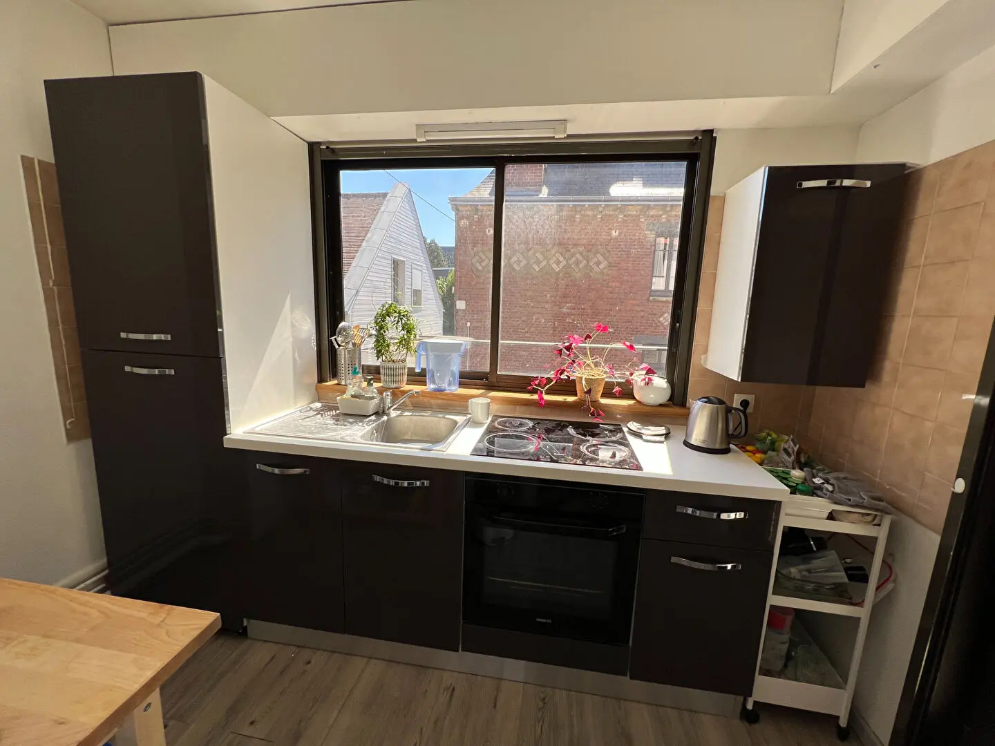 Appartement Rouen 2 pièces de 51m² avec Balcon - Rouen droite - Quartier Gare de Rouen