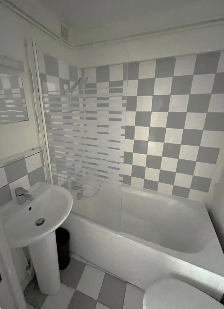 Appartement 2 pièces meublé de 37m² - Rouen droite - Secteur Hôtel de Ville