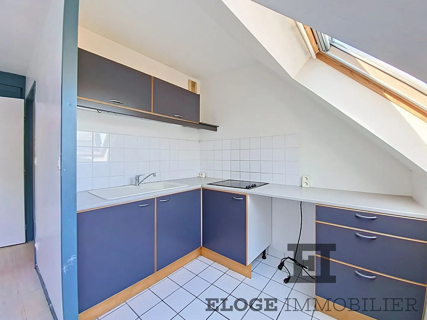 Appartement Rouen T2 41m2 au sol avec parking