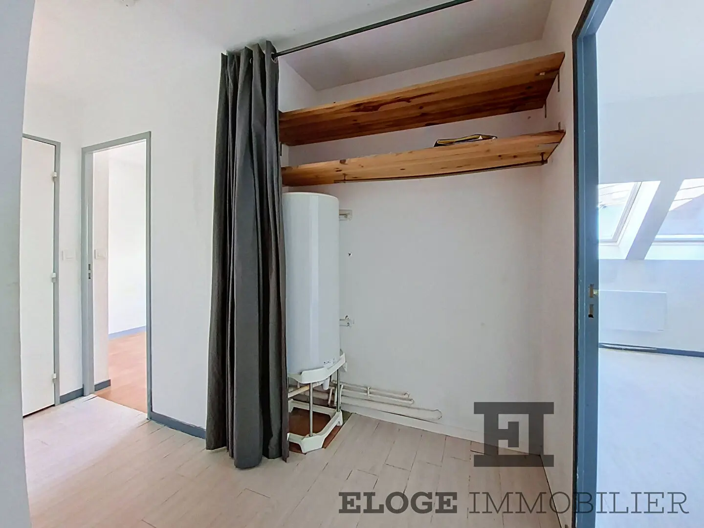 Appartement Rouen T2 41m2 au sol avec parking