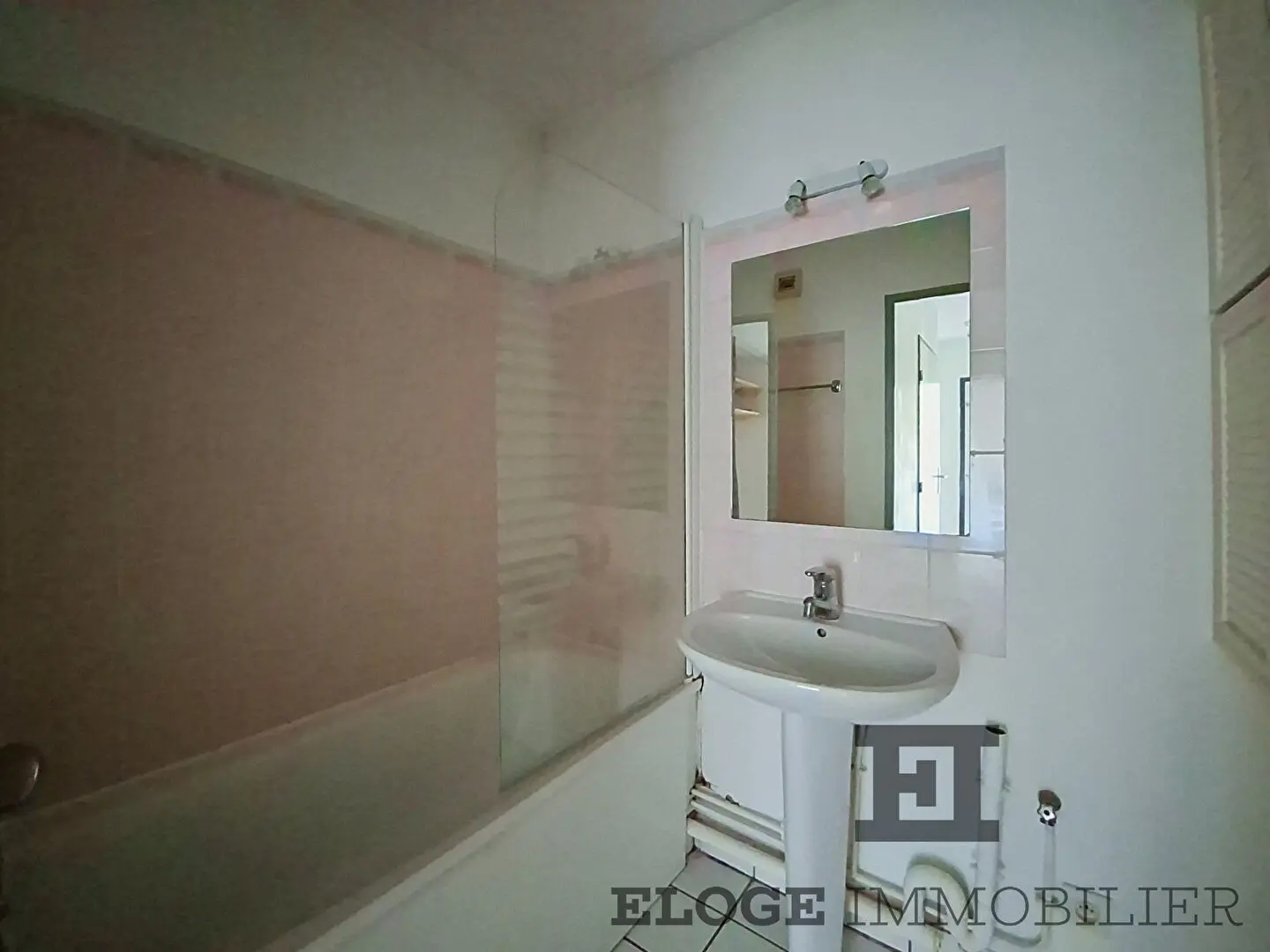 Appartement Rouen T2 41m2 au sol avec parking