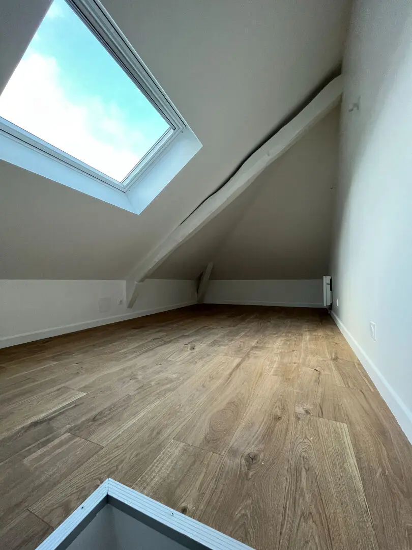 Appartement 2 pièces de 42m² refait à neuf - Rouen droite - Secteur Gare