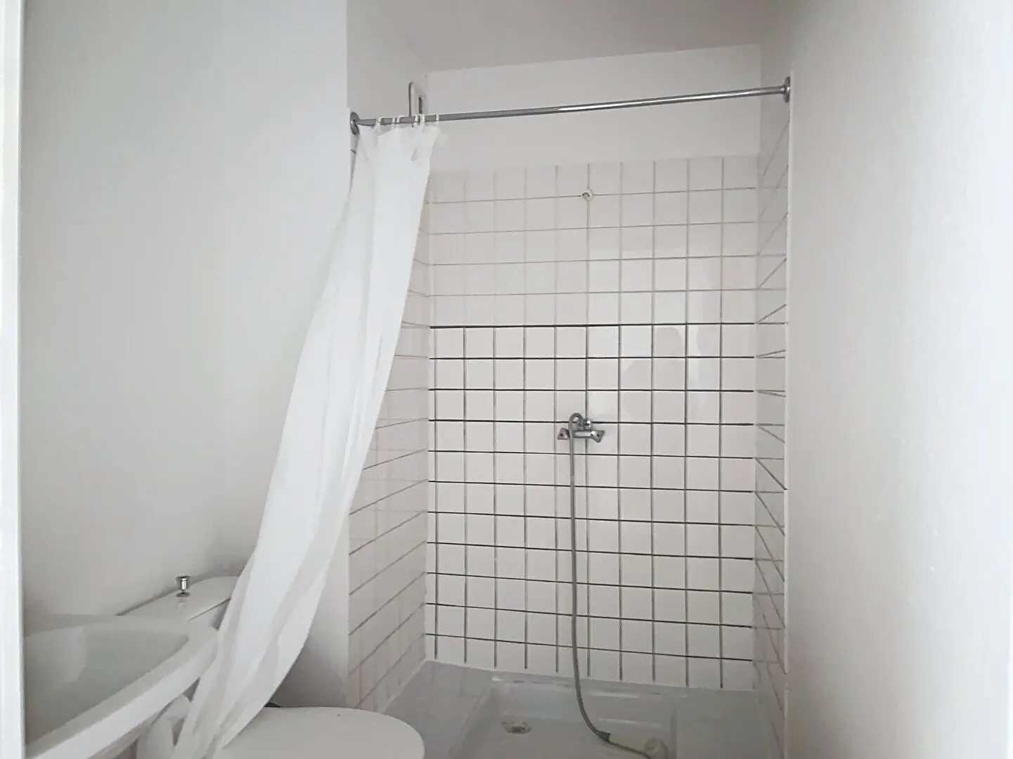 Appartement F1bis de 28m² - Rouen Gauche - Secteur St Server