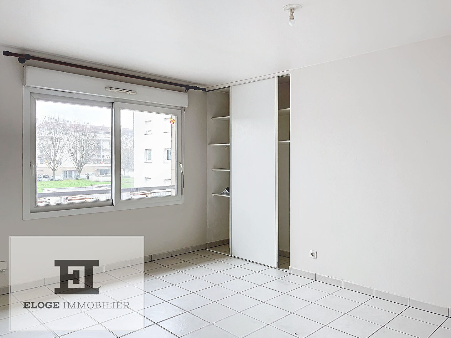 Appartement 2 pièces de 46m² - Rouen gauche - Résidence Les Jardins d'Amarante - Secteur clinique Mathilde