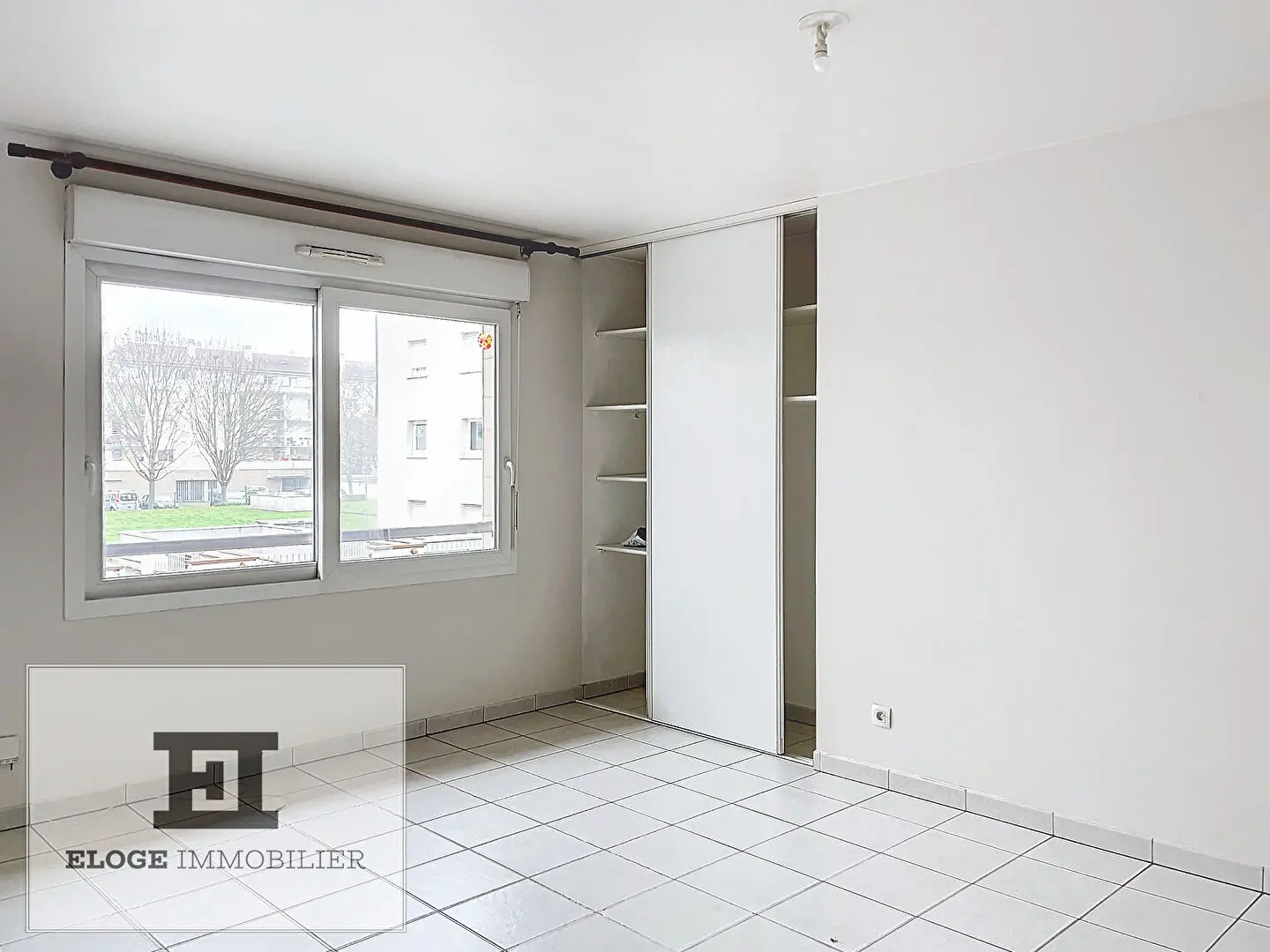 Appartement 2 pièces de 46m² - Rouen gauche - Résidence Les Jardins d'Amarante - Secteur clinique Mathilde