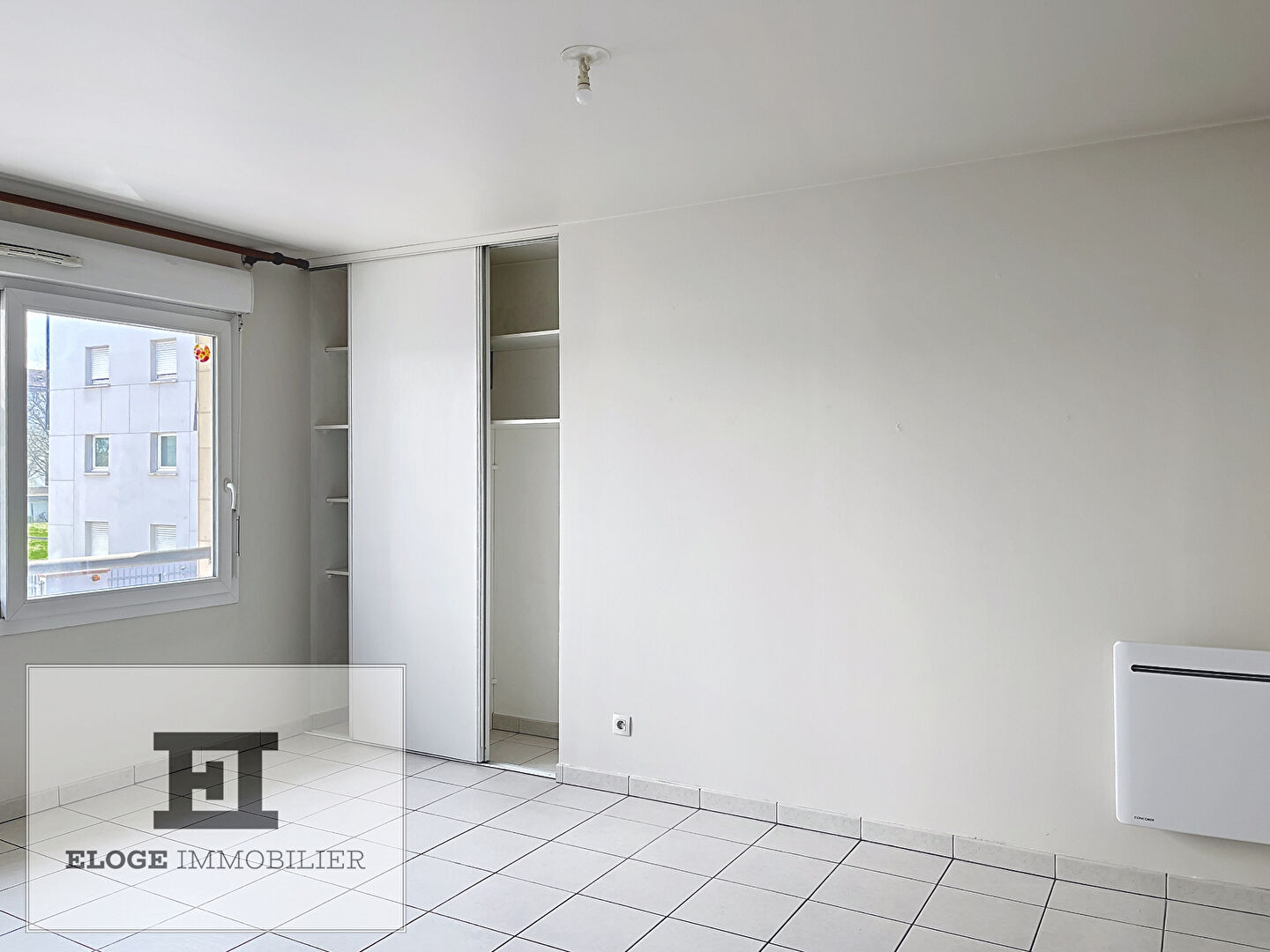 Appartement 2 pièces de 46m² - Rouen gauche - Résidence Les Jardins d'Amarante - Secteur clinique Mathilde