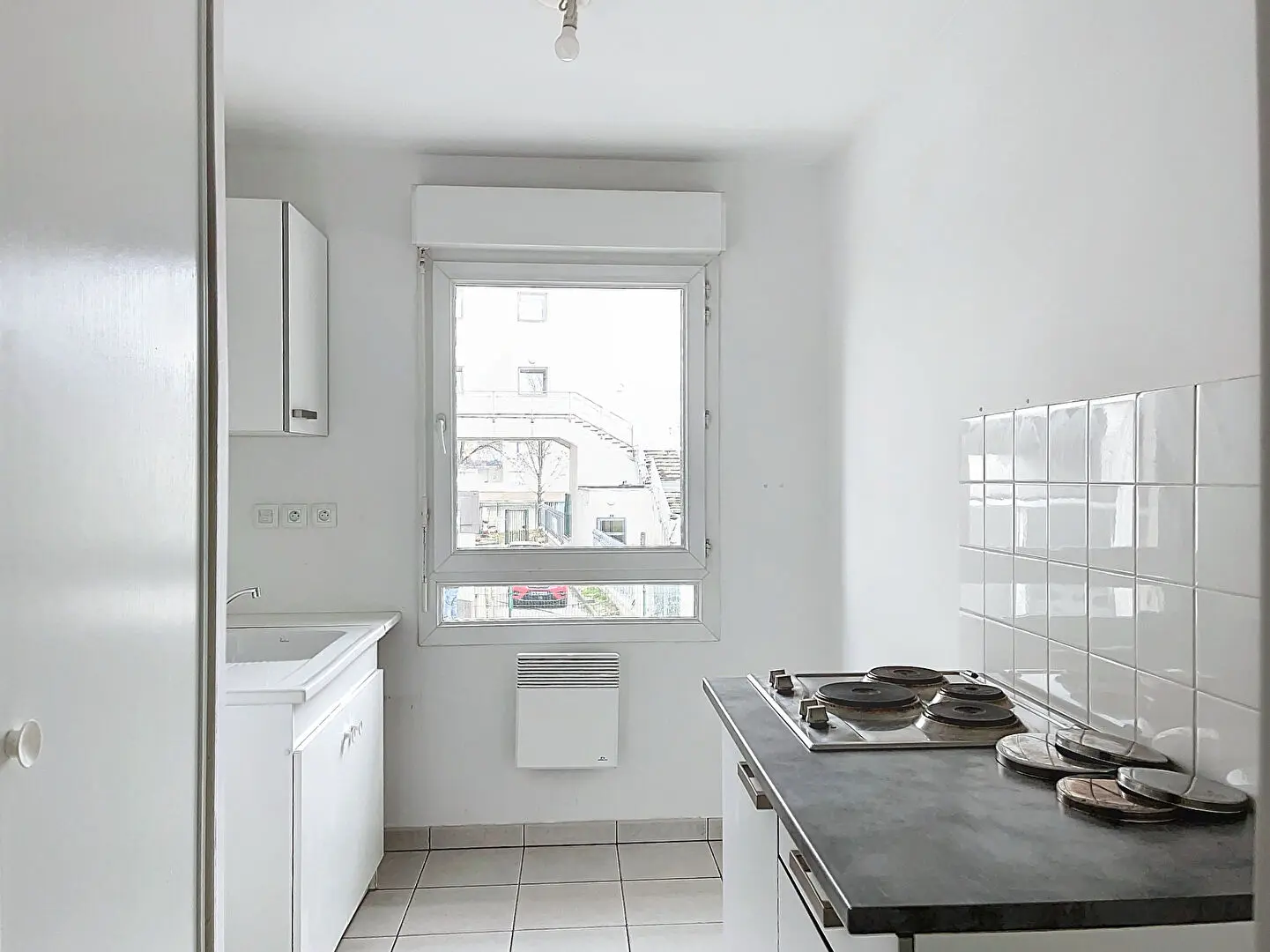 Appartement 2 pièces de 46m² - Rouen gauche - Résidence Les Jardins d'Amarante - Secteur clinique Mathilde