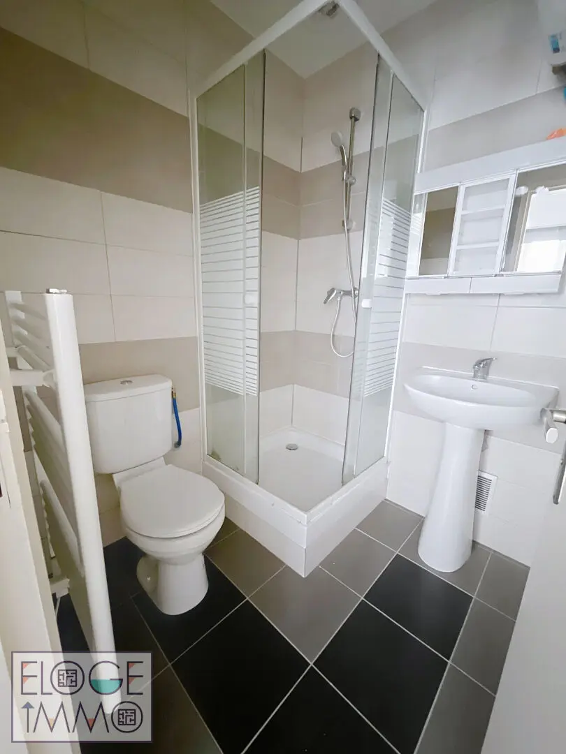 Appartement 1 pièce - Rouen droite  - Secteur Beauvoisine