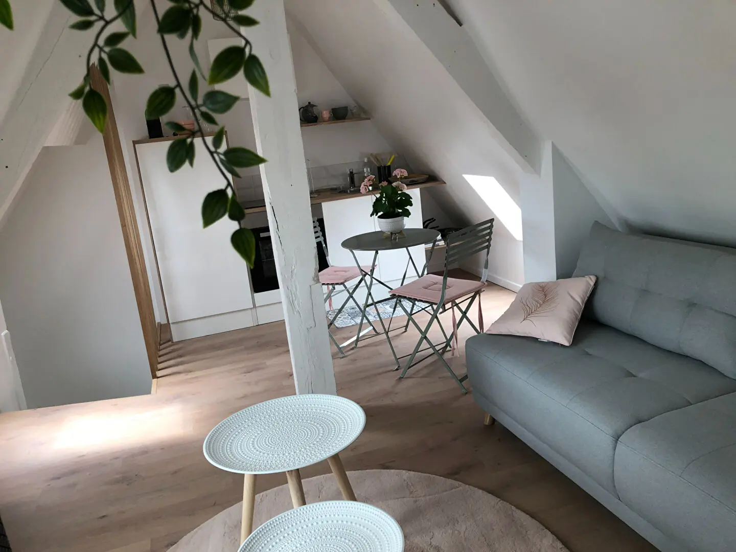 Immeuble Rouen hyper centre 9 lots