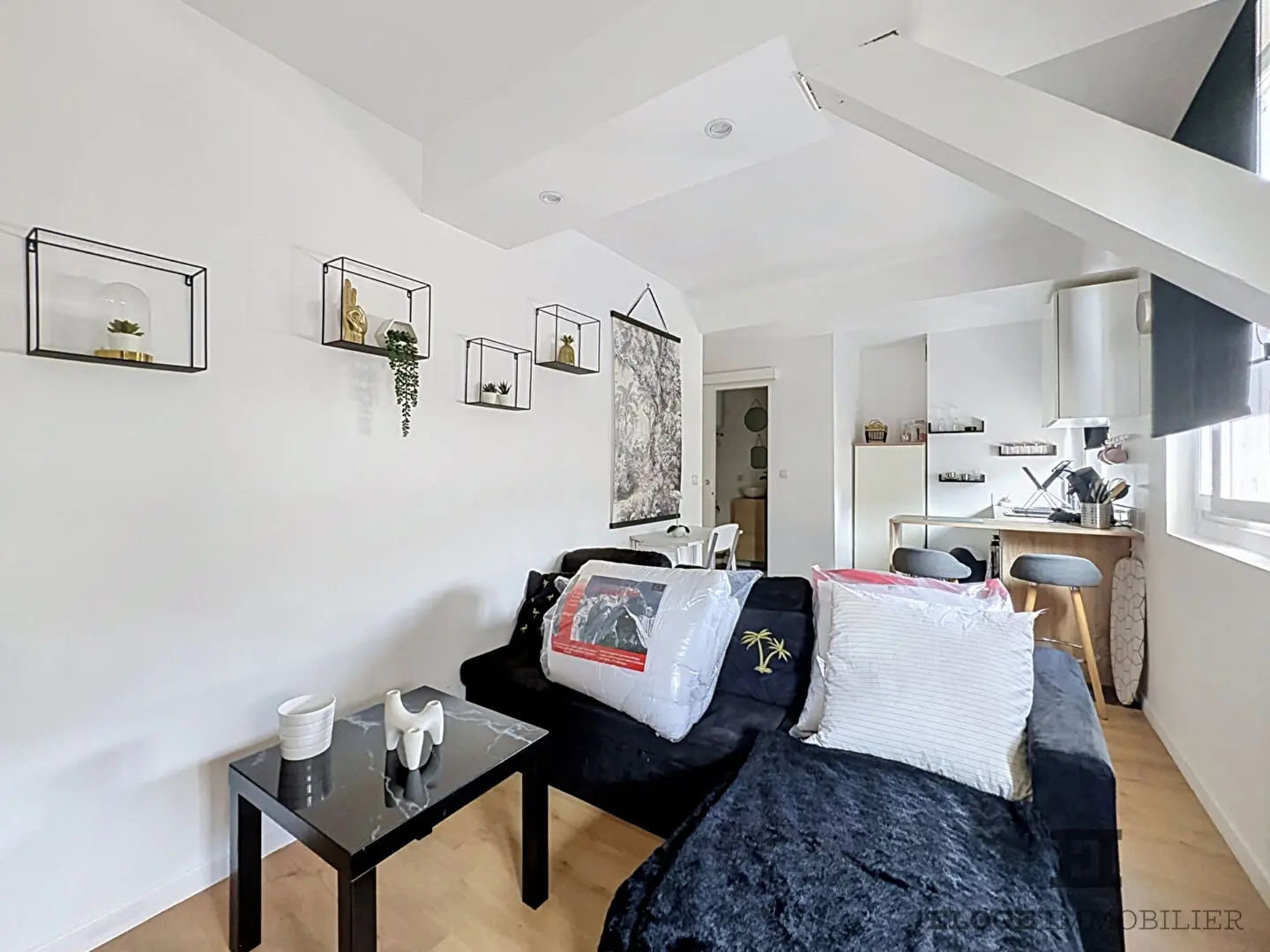 Immeuble Rouen hyper centre 9 lots