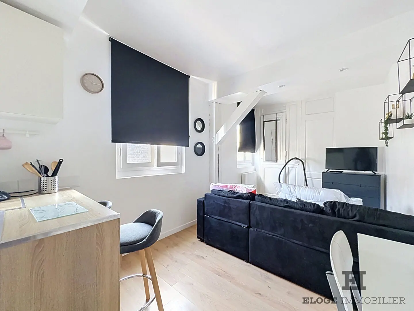 Immeuble Rouen hyper centre 9 lots