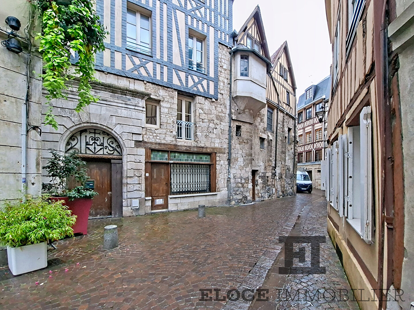 Appartement Rouen t2 hyper centre