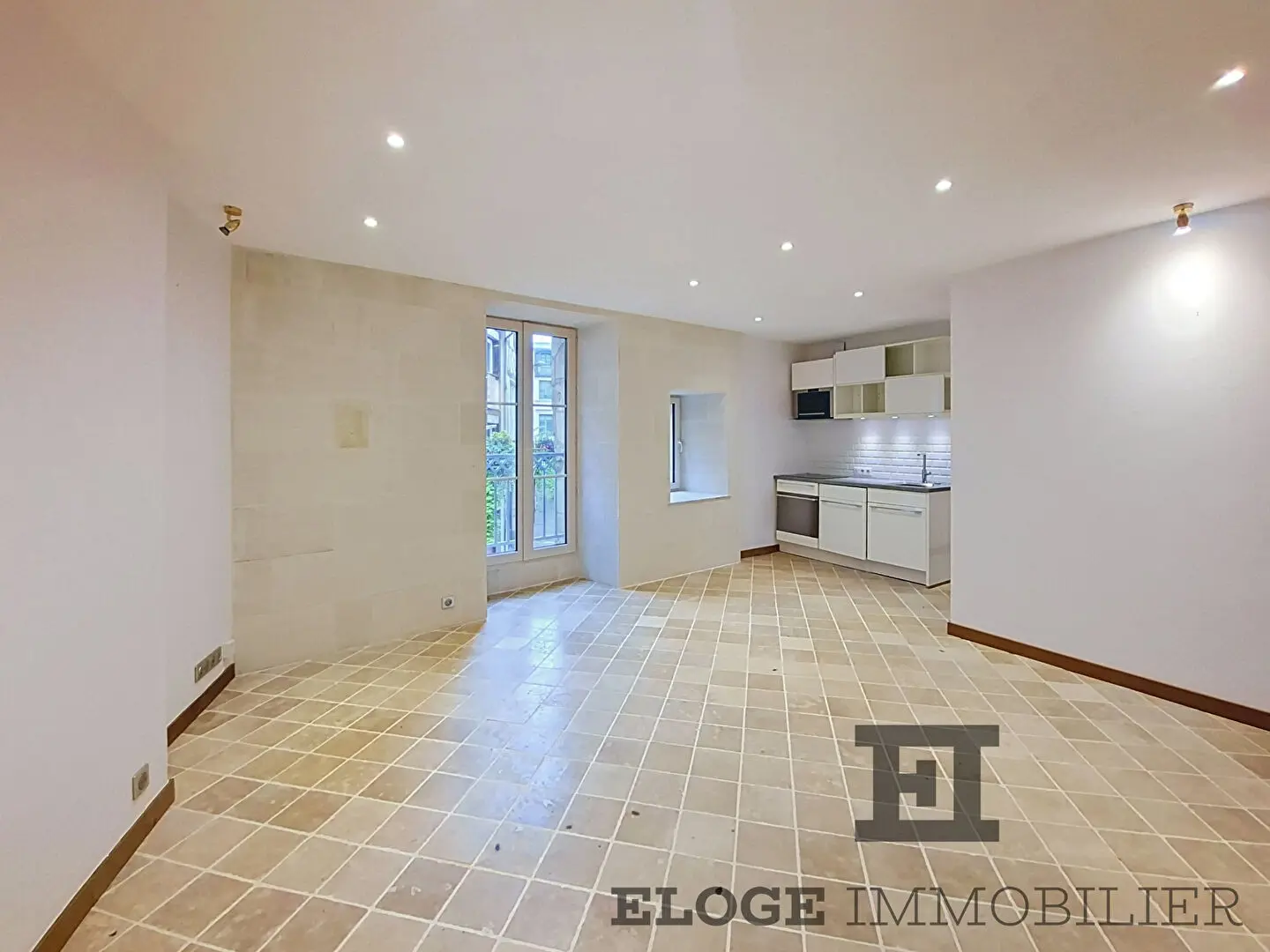 Appartement Rouen t2 hyper centre