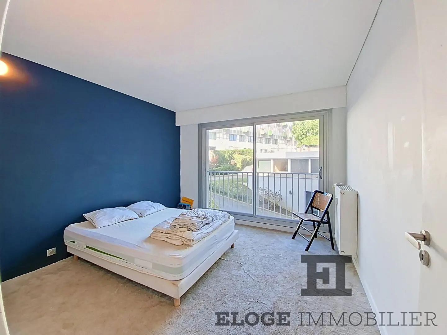 Appartement de standing Rouen 109m2 avec jardin privatif et garage