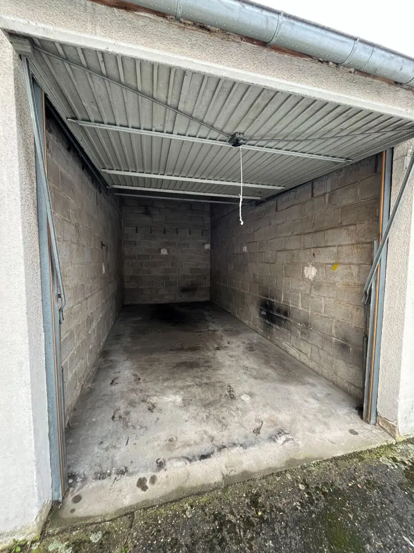 Garage Box Rouen Rive Gauche - Proximité centre commercial Saint-Sever