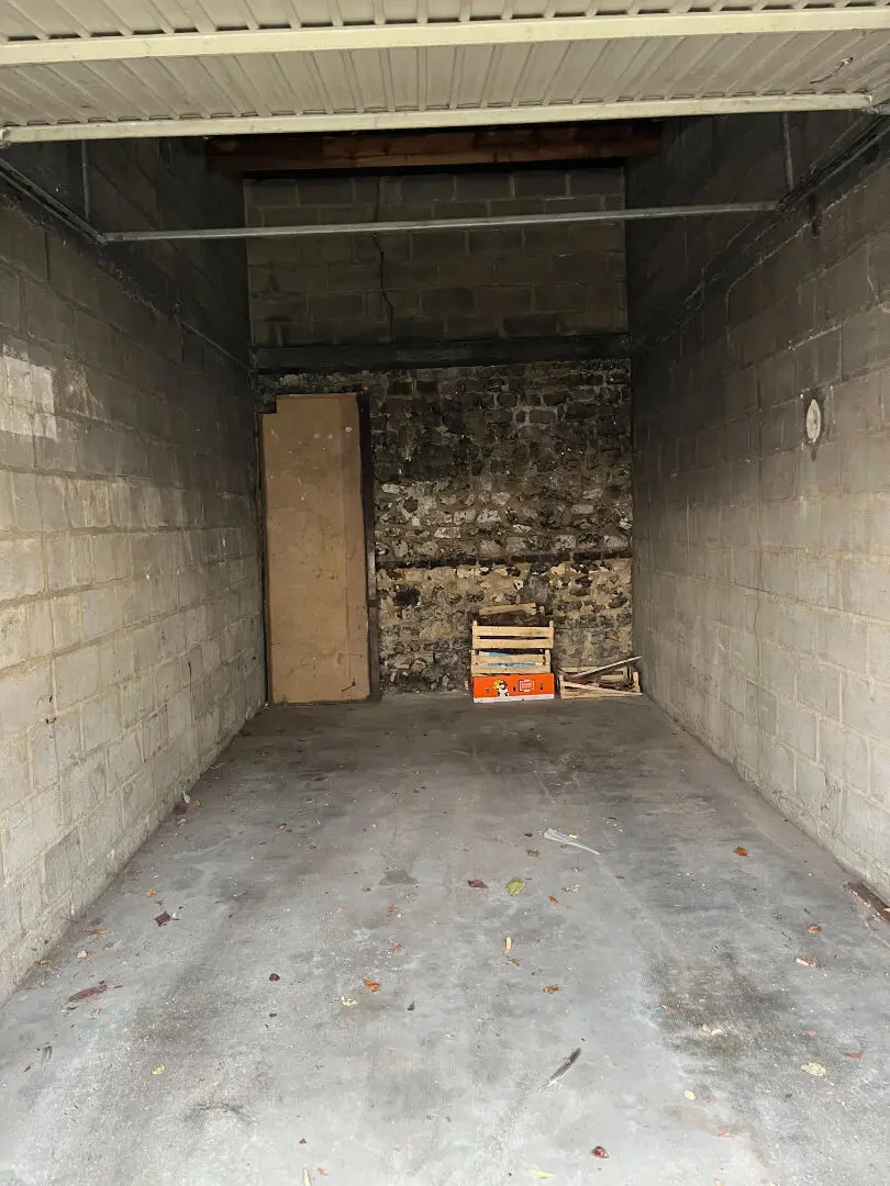 Garage Rouen Rive Gauche - Proximité centre commercial Saint-Sever
