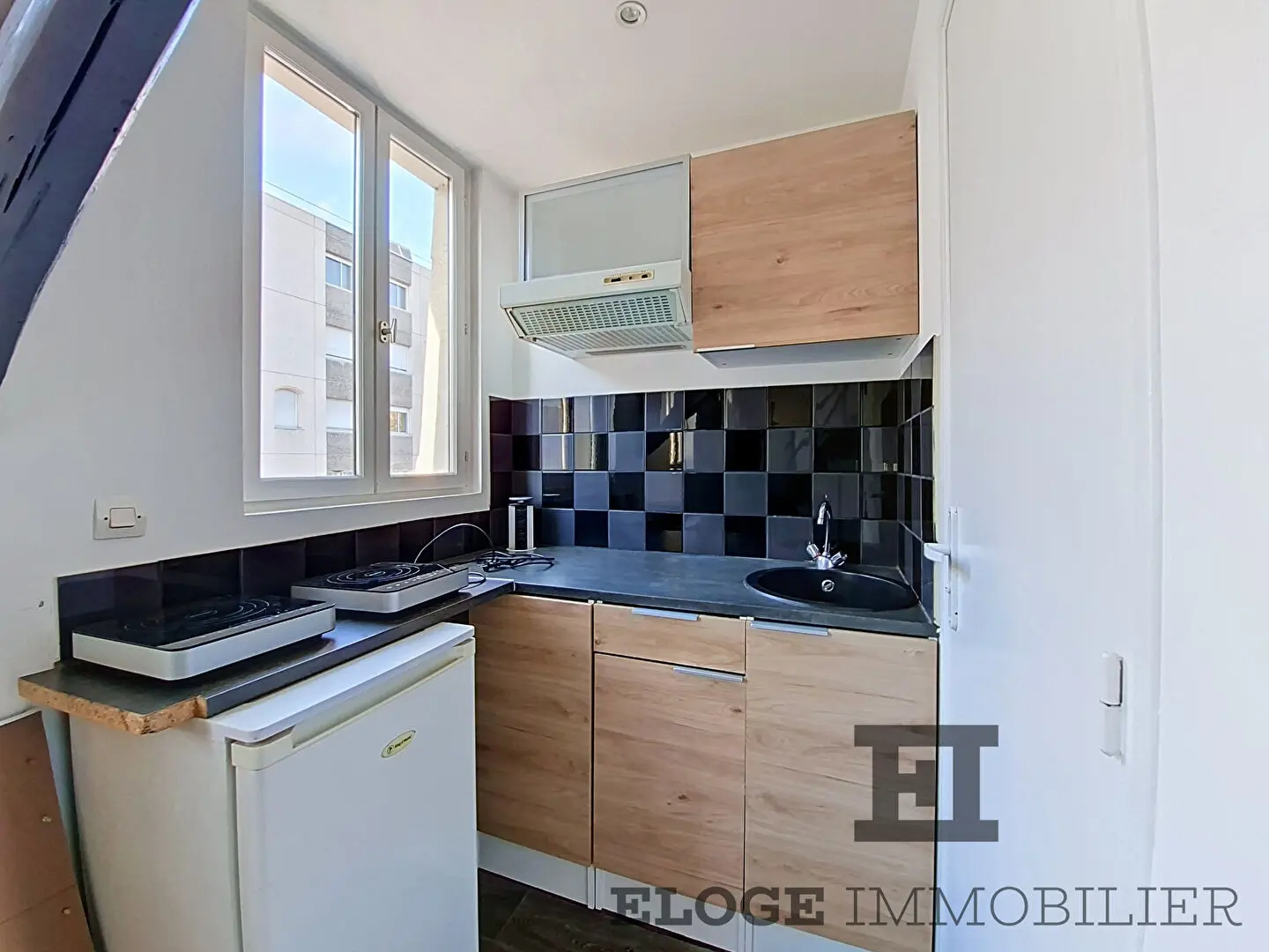 Appartement Rouen fac de medecine T2 duplex