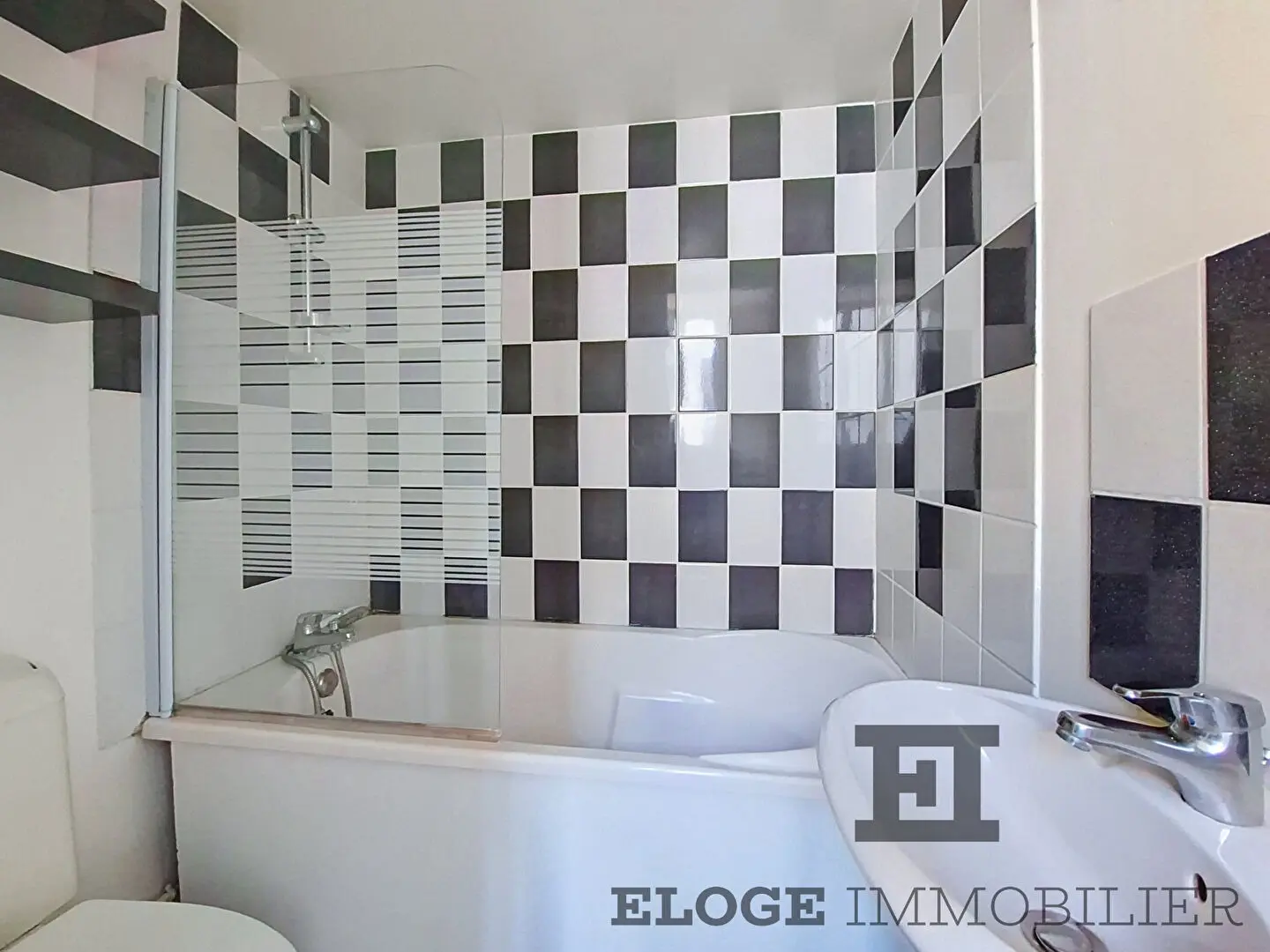Appartement Rouen fac de medecine T2 duplex