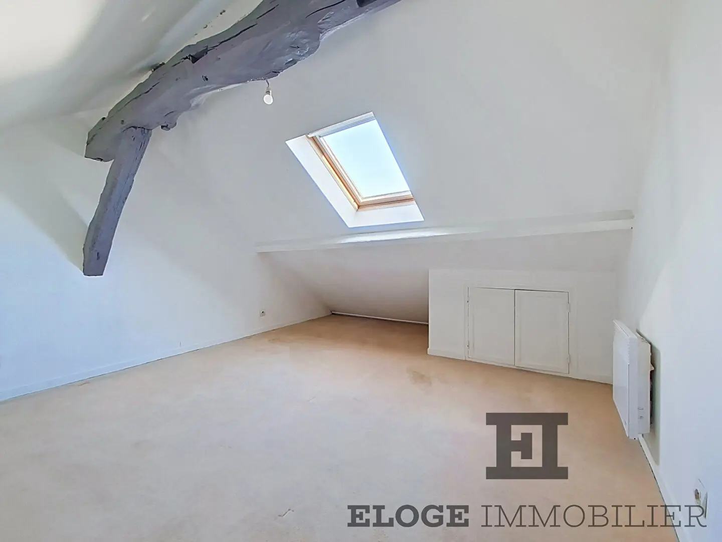 Appartement Rouen fac de medecine T2 duplex