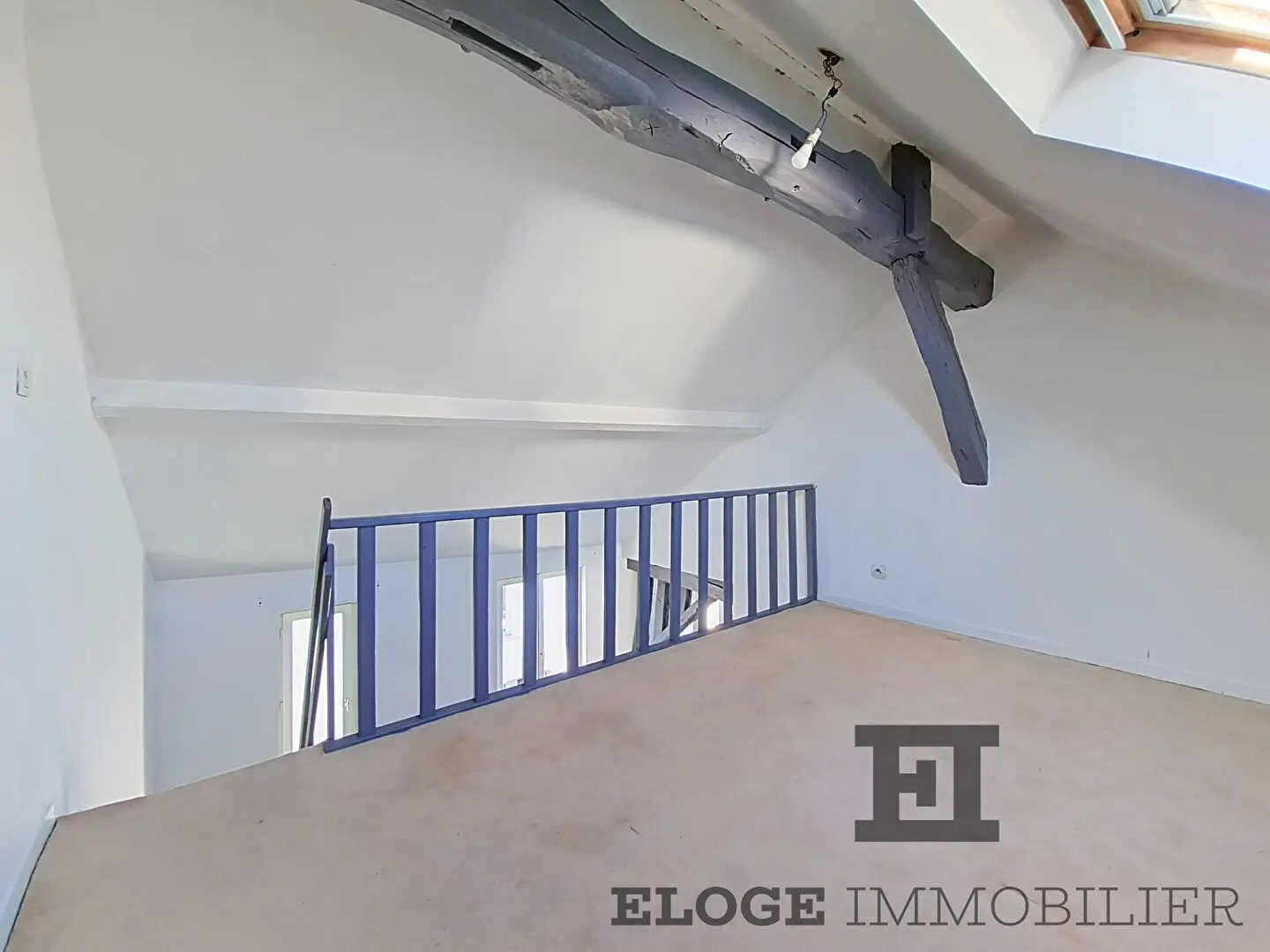 Appartement Rouen fac de medecine T2 duplex