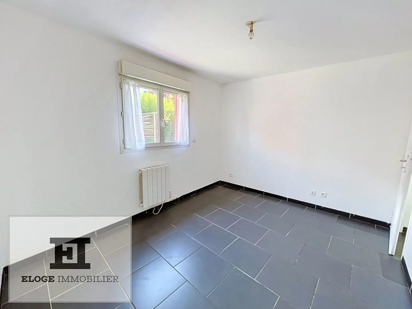 Appartement / Maison 2 pièces de 39m² avec terrasse privative- Rouen gauche - Secteur Jardin des Plantes