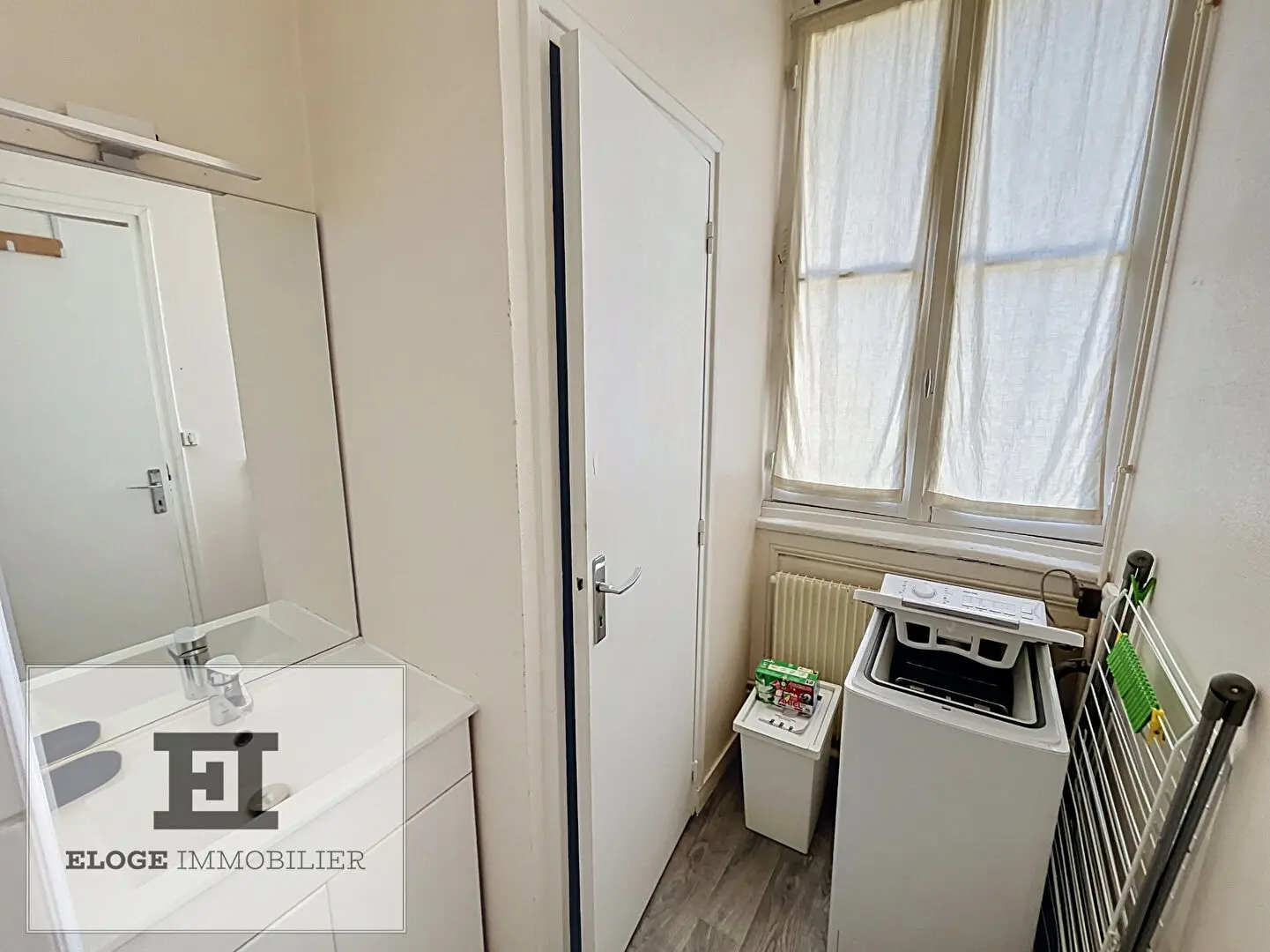 Appartement 2 pièces meublé de 38 m² - Rouen droite - Hypercentre