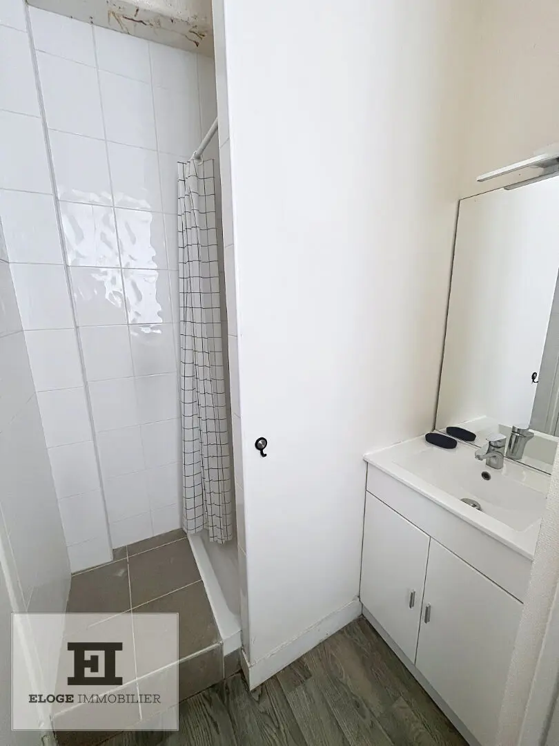 Appartement 2 pièces meublé de 38 m² - Rouen droite - Hypercentre