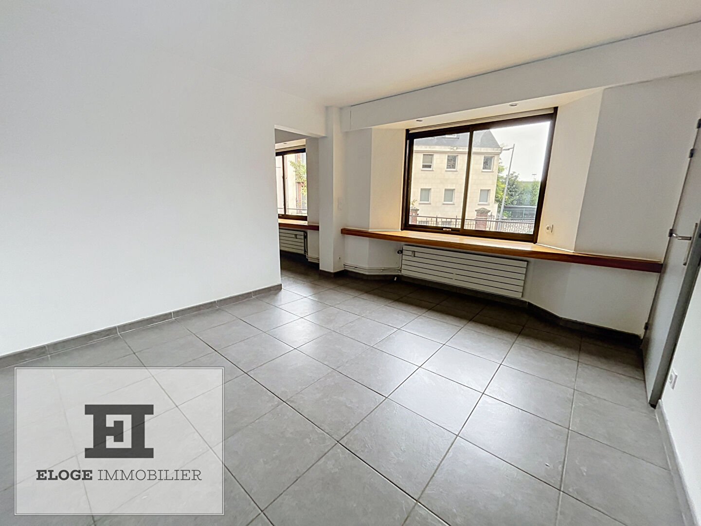 Appartement 3 pièces de 53 m2 - Rouen droite - Secteur Gare