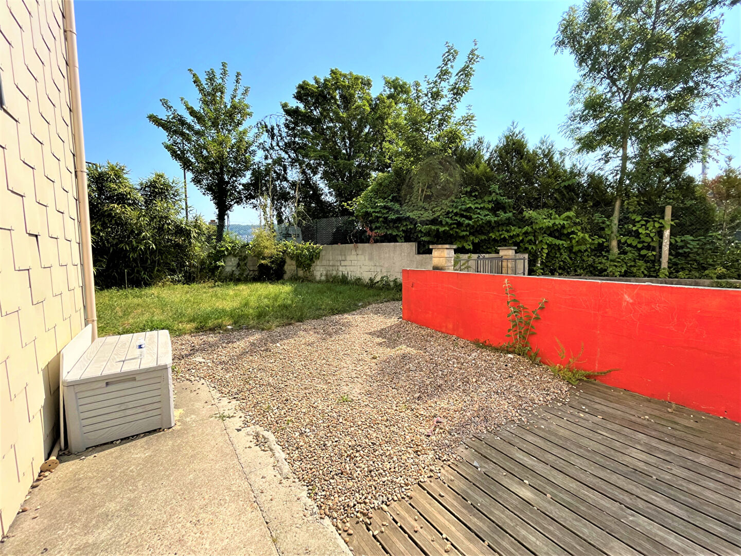 Appartement 3 pièces de 58m² - Rouen droite - Secteur M.I.N