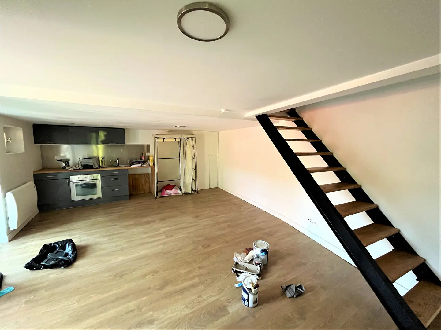 Appartement 3 pièces de 58m² - Rouen droite - Secteur M.I.N