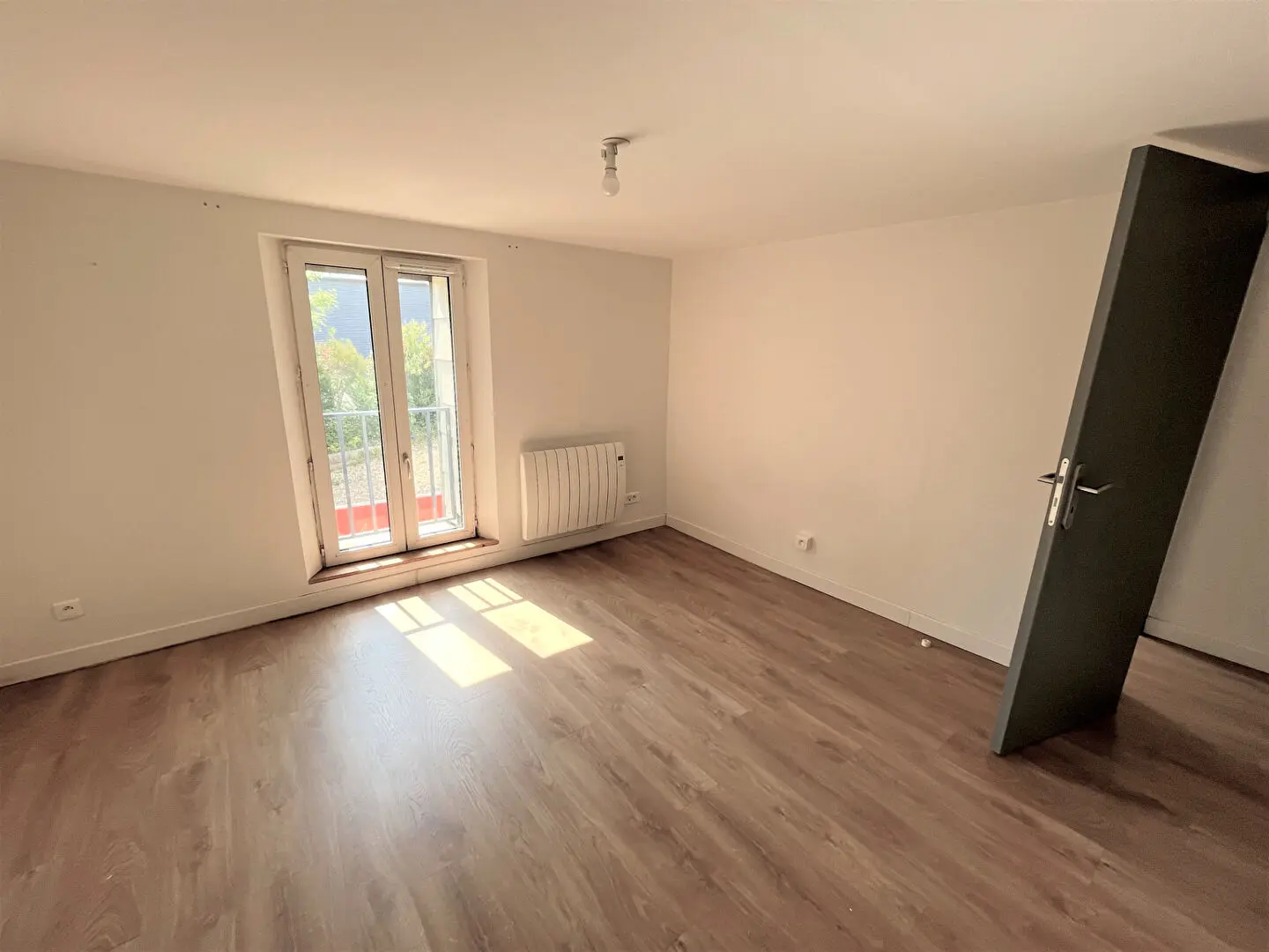 Appartement 3 pièces de 58m² - Rouen droite - Secteur M.I.N