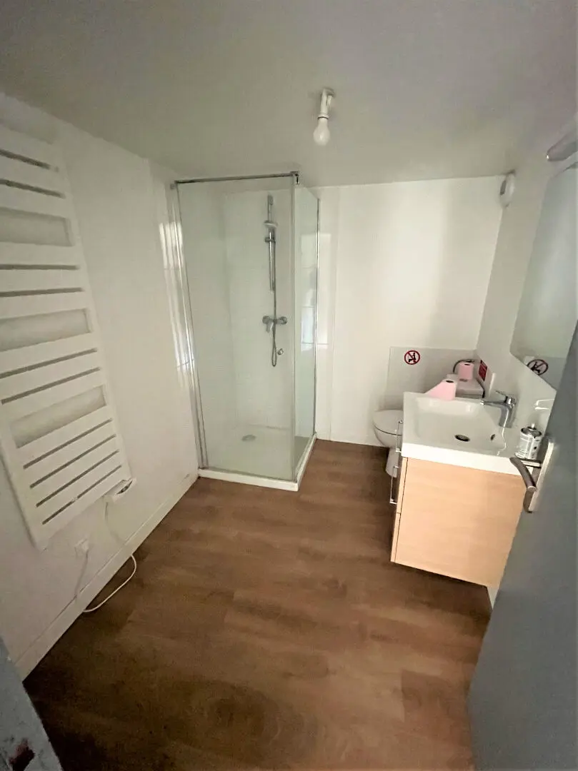 Appartement 3 pièces de 58m² - Rouen droite - Secteur M.I.N